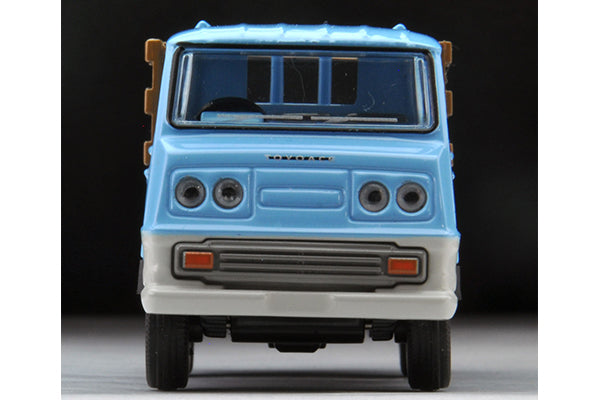 Tomytec Tomica Limited Vintage LV-72b Toyoace Livestock Transport Vehicle (Blue)