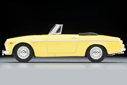 Tomytec Tomica Limited Vintage LV-131c Datsun Fairlady 2000 (Yellow)