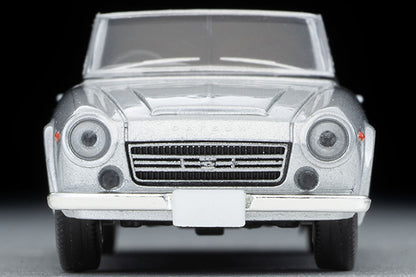 Tomytec Tomica Limited Vintage LV-131d Datsun Fairlady 2000 (Silver)