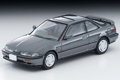 Tomytec Tomica Limited Vintage Neo LV-N 193d Honda INTEGRA 3Door Coupe XSi 89' (Grey)