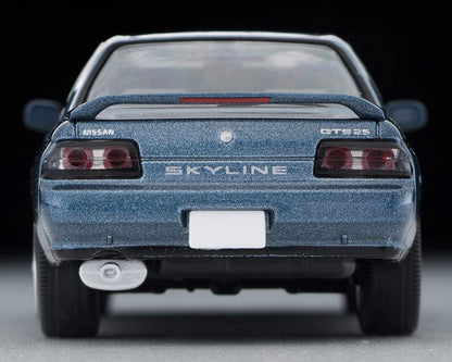 Tomytec Tomica Limited Vintage Neo LV-N194b Nissan Skyline GTS25 Type X G 91' (Blue)