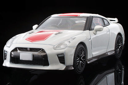 Tomytec Tomica Limited Vintage Neo LV-N200c Nissan GT-R 50th Anniversary 2020 Model (White)