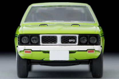 Tomytec Tomica Limited Vintage Neo LV-N204d Mitsubishi Colt Galant GTO MR 71' (Green)