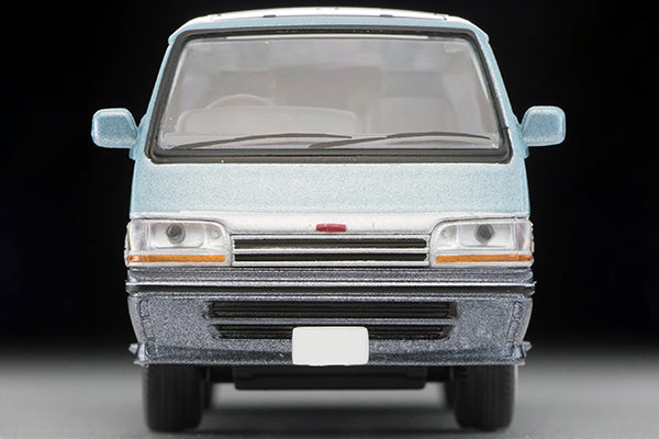 Tomytec Tomica Limited Vintage Neo LV-N208c Toyota Hiace Wagon Super Custom 92' (Blue)