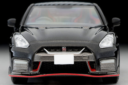 Tomytec Tomica Limited Vintage Neo LV-N217d Nissan GT-R Nismo 2020 Model (Black)