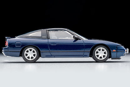 Tomytec Tomica Limited Vintage Neo LV-N235d Nissan 180SX TYPE-II Special Selection ‘91 (Blue)