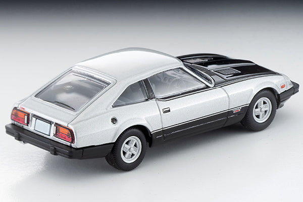 Tomytec Tomica Limited Vintage Neo LV-N236a Nissan Fairlady Z-T Turbo 2BY2 82' (Silver&Black)
