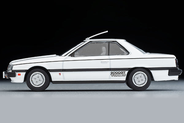 Tomytec Tomica Limited Vintage Neo LV-N237a Nissan Skyline HT 2000 Turbo GT-ES 81' (White)