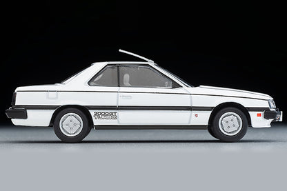 Tomytec Tomica Limited Vintage Neo LV-N237a Nissan Skyline HT 2000 Turbo GT-ES 81' (White)