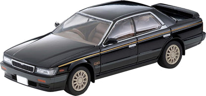 Tomytec Tomica Limited Vintage Neo LV-N238a Nissan Laurel Medalist Club S ‘89 (Black)