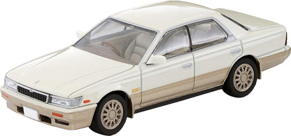 Tomytec Tomica Limited Vintage Neo LV-N238b Nissan Laurel Medalist Club S 89' (White)