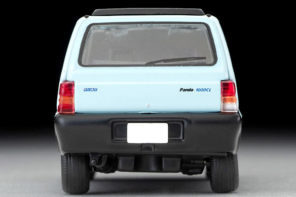 Tomytec Tomica Limited Vintage Neo LV-N239a Fiat Panda 1000CL (Blue)