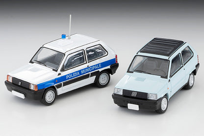 Tomytec Tomica Limited Vintage Neo LV-N239a Fiat Panda 1000CL (Blue)