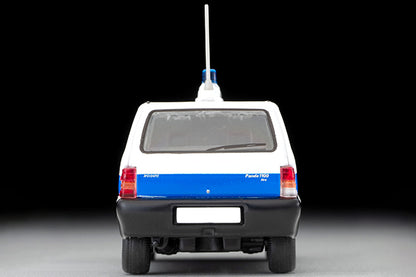 Tomytec Tomica Limited Vintage Neo LV-N240a Fiat Panda (Police Patrol Car)