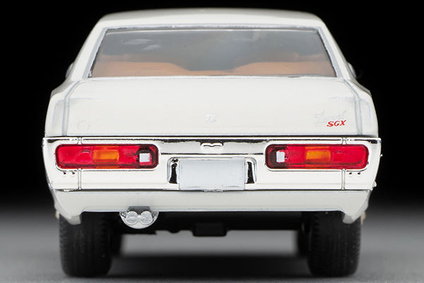 Tomytec Tomica Limited Vintage Neo LV-N242a Nissan Laurel HT 2000SGX ‘72 (White)