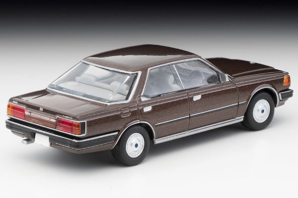 Tomytec Tomica Limited Vintage Neo LV-N246a Nissan Gloria V20 Turbo SGL ‘83 (Brown)