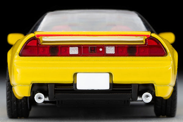 Tomytec Tomica Limited Vintage Neo LV-N247a Honda NSX Type-R ‘95 (Yellow)