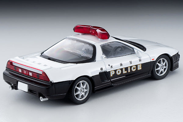 Tomytec Tomica Limited Vintage Neo LV-N248a Honda NSX Police Car