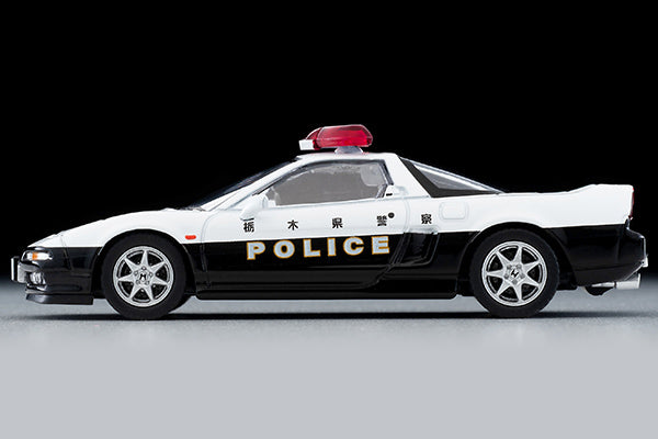 Tomytec Tomica Limited Vintage Neo LV-N248a Honda NSX Police Car
