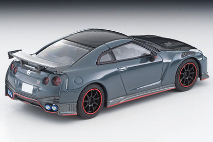 Tomytec Tomica Limited Vintage Neo LV-N254a Nissan GT-R Nismo Special edition 2022 Model (Grey)