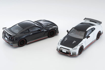 Tomytec Tomica Limited Vintage Neo LV-N254b Nissan GT-R Nismo Special edition 2022 Model (White)