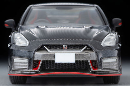 Tomytec Tomica Limited Vintage Neo LV-N254c Nissan GT-R Nismo Special edition 2022 Model (Black)