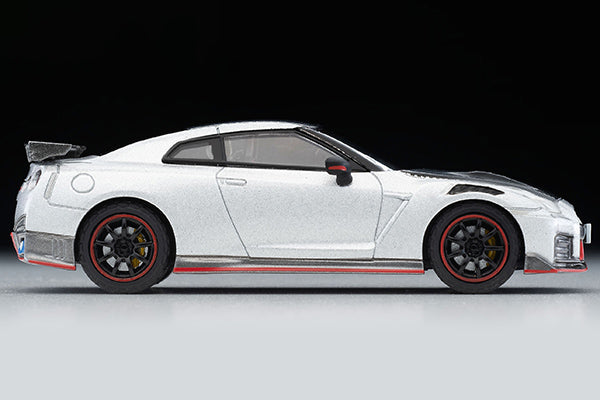 Tomytec Tomica Limited Vintage Neo LV-N254d Nissan GT-R Nismo Special edition 2022 Model (Silver)