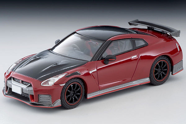 Tomytec Tomica Limited Vintage Neo LV-N254e Nissan GT-R Nismo Special edition 2022 Model (Red)