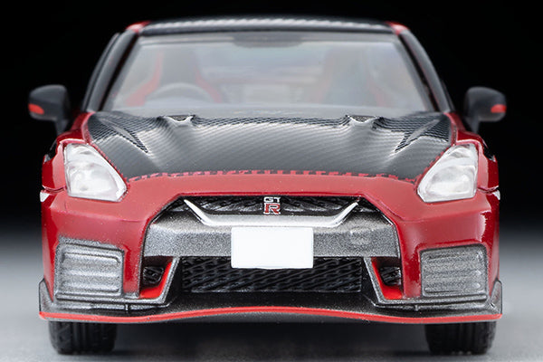 Tomytec Tomica Limited Vintage Neo LV-N254e Nissan GT-R Nismo Special edition 2022 Model (Red)