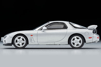 Tomytec Tomica Limited Vintage Neo LV-N267b Mazda RX-7 Type RS 99' (Silver)