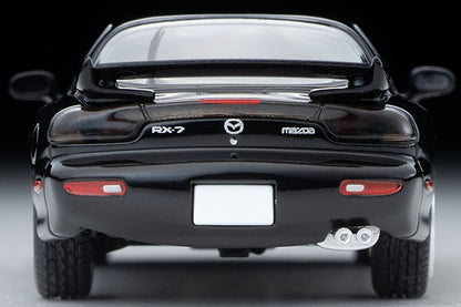 Tomytec Tomica Limited Vintage Neo LV-N267c Mazda RX-7 Type RS 99' (Black)