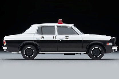 Tomytec Tomica Limited Vintage Neo LV-N26b Mazda Luce Legato 4-Door Sedan Patrol Car (Metropolitan Police)