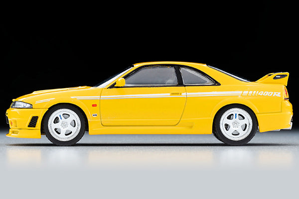 Tomytec Tomica Limited Vintage Neo LV-N305a Nismo 400R Yellow