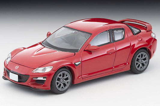 *Pre-Order* Tomytec Tomica Limited Vintage Neo LV-N314a Mazda RX-8 Type RS (Red) 2011