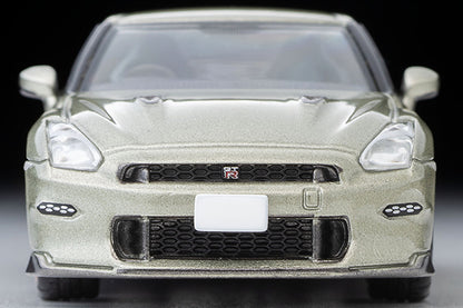 *Pre-Order* Tomytec Tomica Limited Vintage Neo LV-N316a Nissan GT-R Premium Edition T-Spec 2024 Model (Millennium Jade)