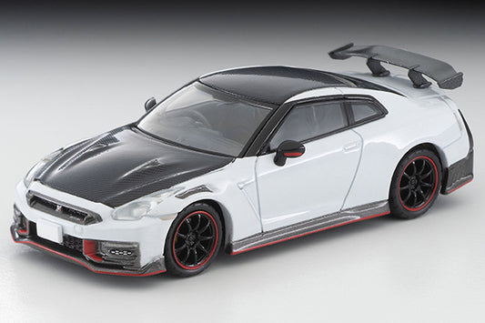 *Pre-Order* Tomytec Tomica Limited Vintage Neo LV-N317b Nissan GT-R NISMO Special Edition 2024 Model (White)