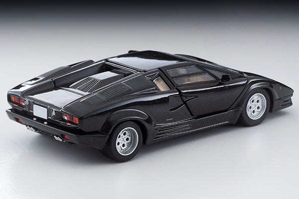 *Pre-Order* Tomytec Tomica Limited Vintage Neo LV-N Lamborghini Countach LP400 (Black)