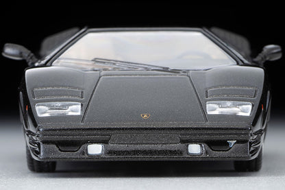 *Pre-Order* Tomytec Tomica Limited Vintage Neo LV-N Lamborghini Countach LP400 (Black)