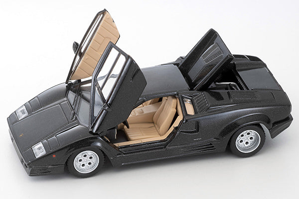 *Pre-Order* Tomytec Tomica Limited Vintage Neo LV-N Lamborghini Countach LP400 (Black)