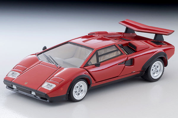 *Pre-Order* Tomytec Tomica Limited Vintage Neo LV-N Lamborghini Countach LP500S (Red)