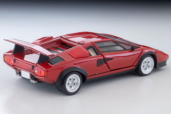 *Pre-Order* Tomytec Tomica Limited Vintage Neo LV-N Lamborghini Countach LP500S (Red)