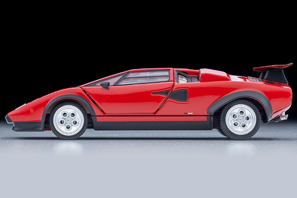 *Pre-Order* Tomytec Tomica Limited Vintage Neo LV-N Lamborghini Countach LP500S (Red)