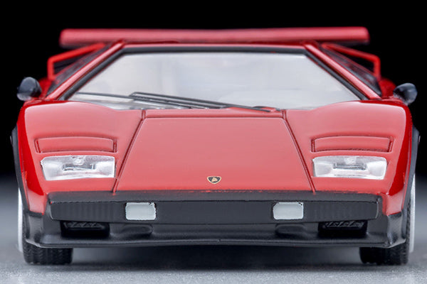 *Pre-Order* Tomytec Tomica Limited Vintage Neo LV-N Lamborghini Countach LP500S (Red)