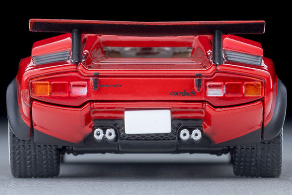 *Pre-Order* Tomytec Tomica Limited Vintage Neo LV-N Lamborghini Countach LP500S (Red)