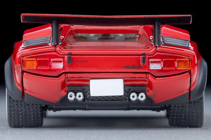 *Pre-Order* Tomytec Tomica Limited Vintage Neo LV-N Lamborghini Countach LP500S (Red)