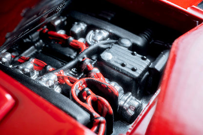 *Pre-Order* Tomytec Tomica Limited Vintage Neo LV-N Lamborghini Countach LP500S (Red)
