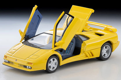 *Pre-Order* Tomytec Tomica Limited Vintage Neo LV-N Lamborghini Diablo SE30 Jota (Yellow)