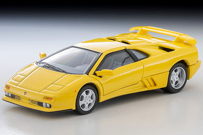 *Pre-Order* Tomytec Tomica Limited Vintage Neo LV-N Lamborghini Diablo SE30 Jota (Yellow)
