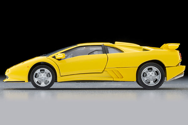 *Pre-Order* Tomytec Tomica Limited Vintage Neo LV-N Lamborghini Diablo SE30 Jota (Yellow)
