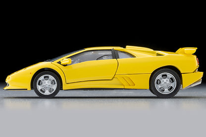 *Pre-Order* Tomytec Tomica Limited Vintage Neo LV-N Lamborghini Diablo SE30 Jota (Yellow)